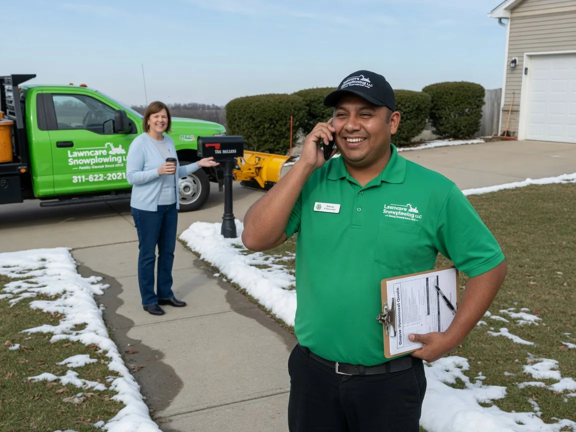 Lawn Care Services By Expert Landscaper Cornland, IL FAQs